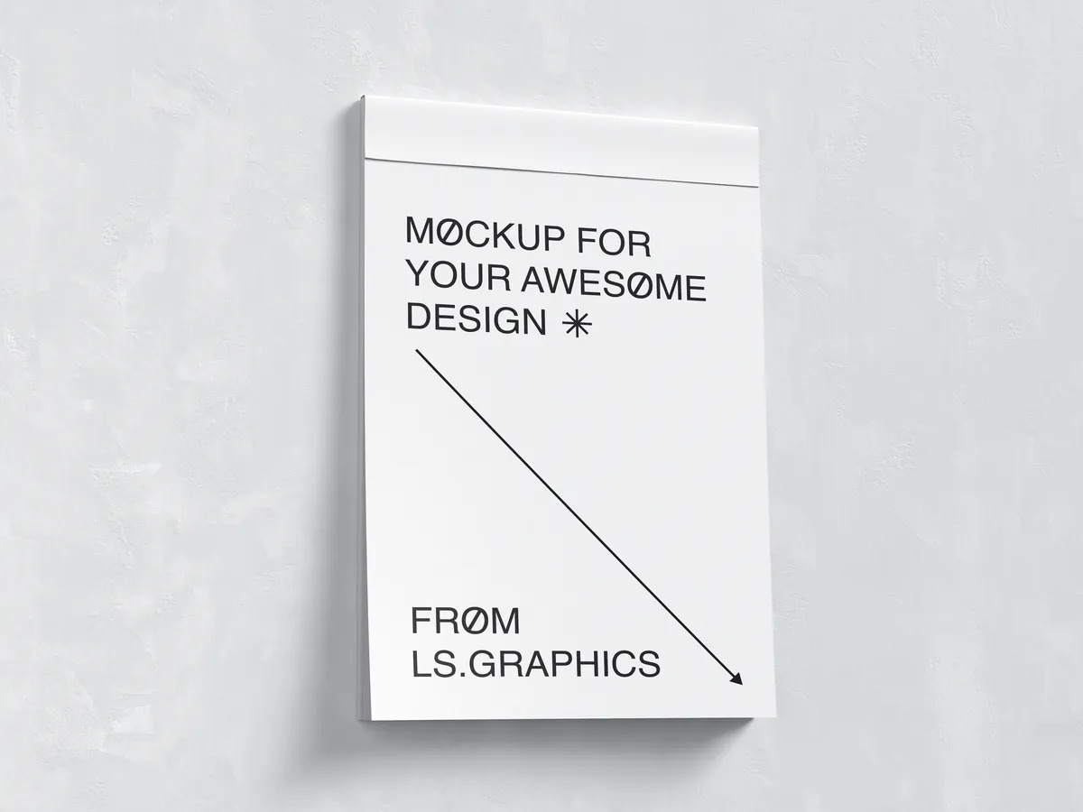 Poster mockup